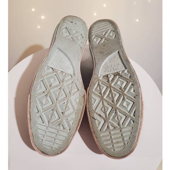 Converse Intergalactic Fade Chuck Taylor All Star Platform Sneaker Womens Size 9 - Picture 11 of 12